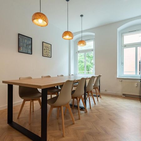Moderne City Appartments Chemnitz Buitenkant foto