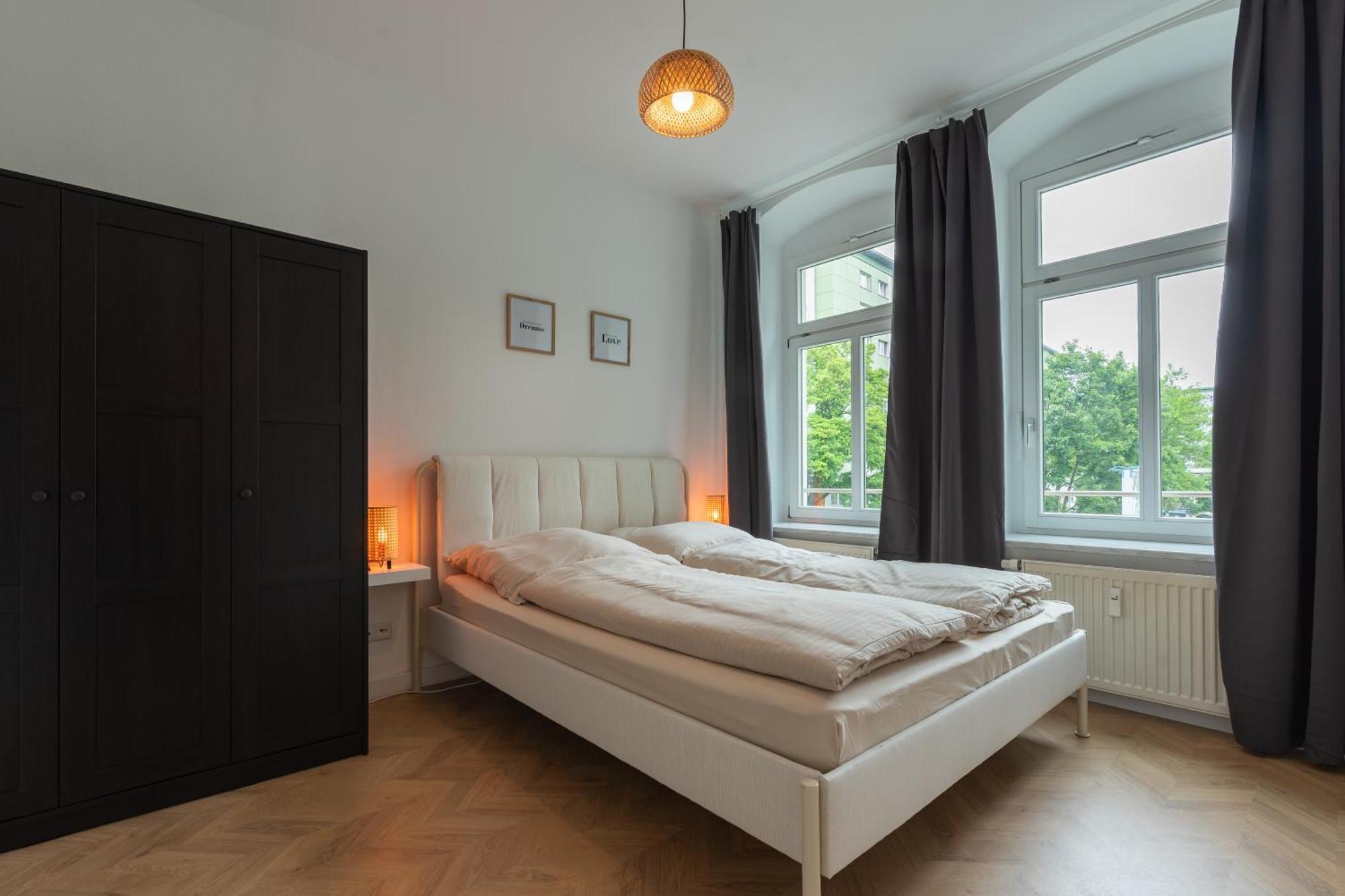 Moderne City Appartments Chemnitz Buitenkant foto